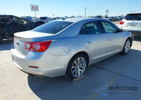 2013 Chevrolet Malibu 1Lz z USA, uszkodzony, nr VIN 1G11H5SA5DF279103